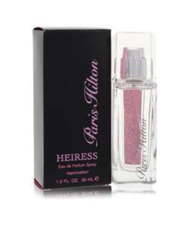 Paris Hilton Heiress Women Eau De Parfum Spray 1 Ounce Floral fruity 1 Fl Oz (Pack of 1)