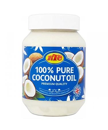 Pure refined Coconut Oil 500ml