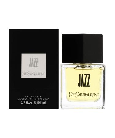 Yves Saint Laurent La Collection Jazz Eau De Toilette Spray 2.7 Ounce