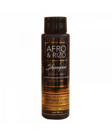 Afro & Rizo Shampoo