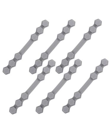 Gatuida earrings 10 pc mask hook hook to extend the earreman mask ear rope buckle extension buckle for mask cord mask strapping anti-strangulation ear hooks