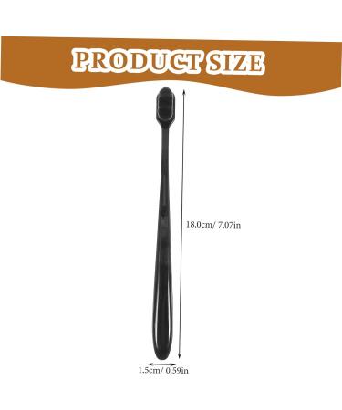 TOVINANNA 16 Soft Bristle Children's Toothbrush - Travel & Camping Essentials Durable Household Cleaning Brush - Buy Online on GoSupps.com