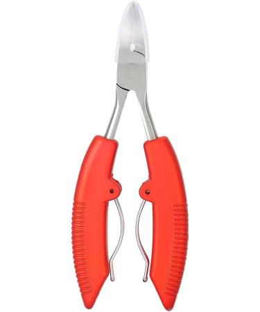 Nail Pliers Cuticle Nipper Cuticle Scissors Pedicure Tool for Fingernail Toenail (ZeooniGzUMYjAh-12) - Buy Online on GoSupps.com