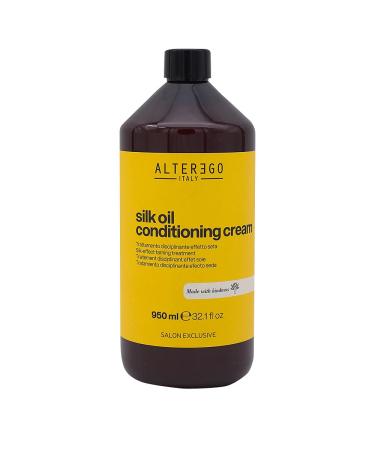 Alterego Silk Oil Illuminating Mask for Dull Hair 950ml