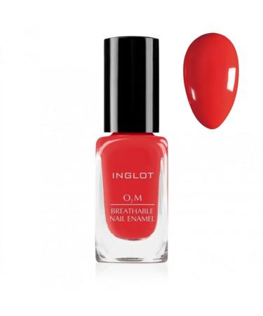 Inglot Halal o2m breathable nail polish 662