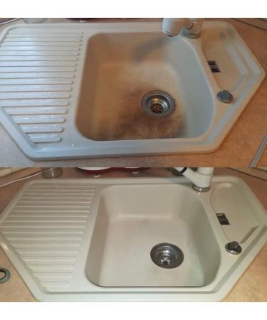 Ultimate Granite Sink Cleaner: Removes Dark Stains & Discoloration - 500ml | Fast International Shipping - Buy Online on GoSupps.com