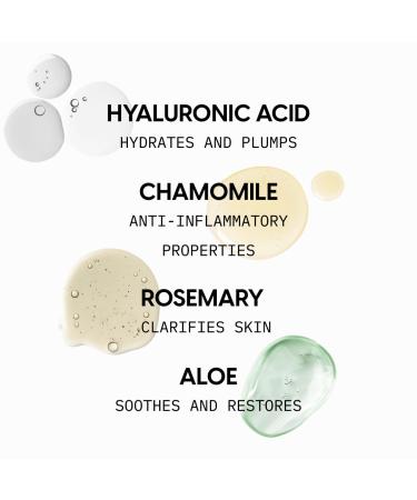 Kara Beauty Rice Foaming Cleanser Lightweight Face Wash with Rice Bran Extract and 5 Layer Gentle Foaming Facial Cleanser Travel Size Face Wash for Daily Skin Care Cleansing Brightening for Women - Buy Online on GoSupps.com