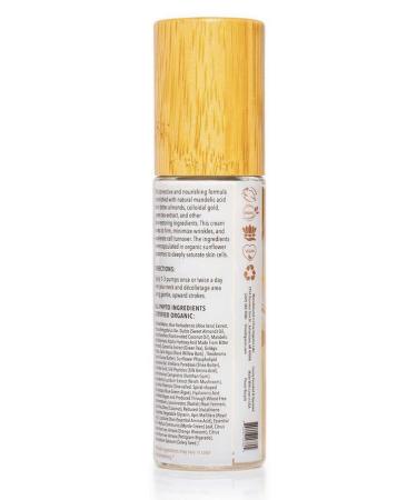 Elina Organics Cleopatra Neck Cream 2oz - Anti-Aging Moisturizer with Colloidal Gold & Silk Peptides | Reduce Neck Wrinkles & Lift Skin Naturally - Buy Online on GoSupps.com