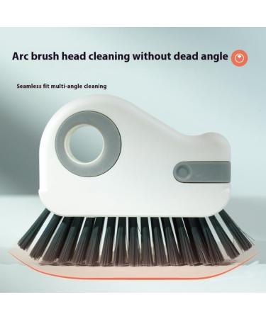 2 in 1 Groove Cleaning Brush Window Track Cleaning Tools New Window Track Deck Groove Cleaning Brush Hard Bristle Crevice Cleaning Brush for Sliding Door Track Window Sill (3pcs*b) - Buy Online on GoSupps.com