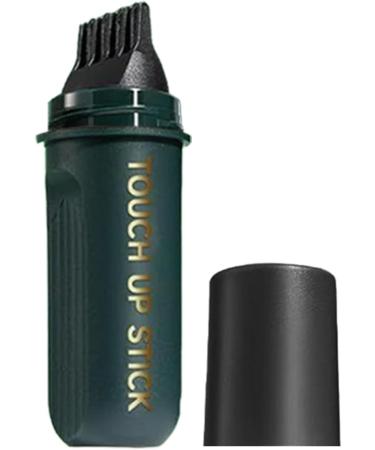 Salyeluly Gray hair cover stick gray hair and light spots concealer waterproof concealer natural cosmetics for men women adults side view hairline business meetings black - Buy Online on GoSupps.com
