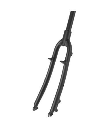 700C 1-1/8 Aluminum Touring Bicycle Fork (40 mm Height)