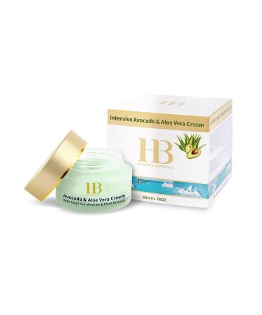 H&B Intensive Avocado & AloeVera Cream