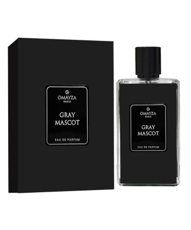 Gray Mascot 3.4 Eau De Parfum for Men - Buy Online on GoSupps.com