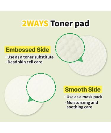 EUNYUL Vita Balance Own Sole Shine Toner Pad - 70 Pads 6.43 fl. oz. | Vitamin C Infused Exfoliating Pads for Radiant Skin - International Shipping Available - Buy Online on GoSupps.com