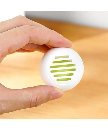 Allayu 6pcs Easy to Carry Shoe Balls for On Go Freshness Compact Size Plastic Freshener Balls Shoe Fresheners - Buy Online on GoSupps.com