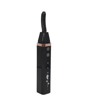 Shop Household Heated Eyelash Curler - USB Rechargeable Electric Lash Comb for Long-Lasting Curls | Buy Online Internationally - Buy Online on GoSupps.com