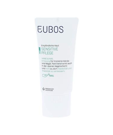 Eubos sensitive hand & na 50 ml