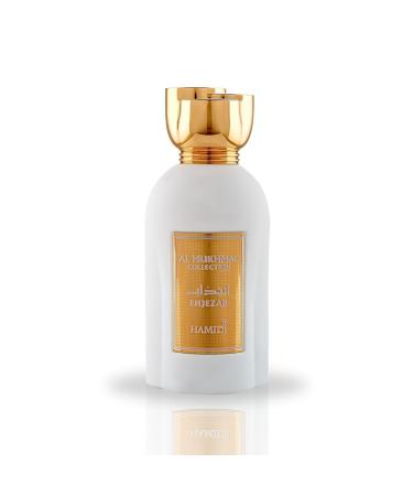 Hamidi AL MUKHMAL - ENJEZAB Arabian Perfumes for Women & Men Long Lasting Perfume Spray 100ML (3.4 OZ) Unisex Perfume Embrace The Enticing Whiff Of This Luxurious Eau De Parfum - Buy Online on GoSupps.com