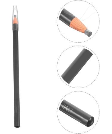 Crayon Sourcils Microblading Waterproof Gris Stylo Fin Longue Tenue R sistant la Transpiration Maquillage Naturel Pr cis et Effet Solide Toute la Journ e 1 Pi ce - Buy Online on GoSupps.com