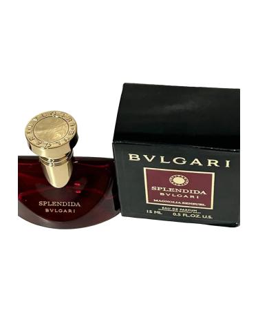 BVLGARI Splendida Magnolia Sensuel Eau de Parfum MINI/SMALL Travel Size Splash 15 ml / 0.5 fl oz - Buy Online on GoSupps.com