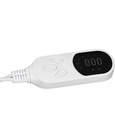 Buy Spa Massage Oil Heater - 4 Hole Lotion Warmer with 9 Speed Temperature Control | Fast Heating Essential Oils for Beauty Salons - Buy Online on GoSupps.com