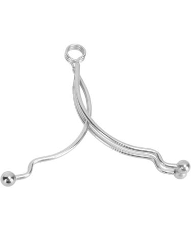 Man Urinary Incontinence Clamp - Stainless Steel Leakage Proof Easy Cleansing & Control for Daily Use - Buy Online on GoSupps.com
