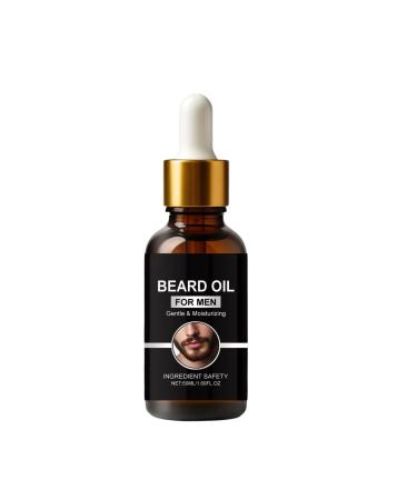Beard Oil 50ml Soft and Nourishing Fast Absorbing | Beard Care and Styling Oil | For Dad Grandad Son Lover Family Friends Adults