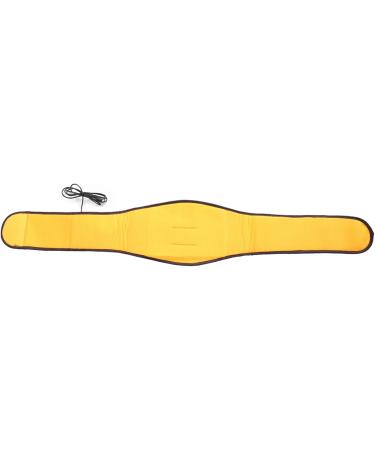 USB Heating Belt for Pain Relief | Abdominal & Uterus Heating | Lumbar Support & Comfort - Buy Online on GoSupps.com