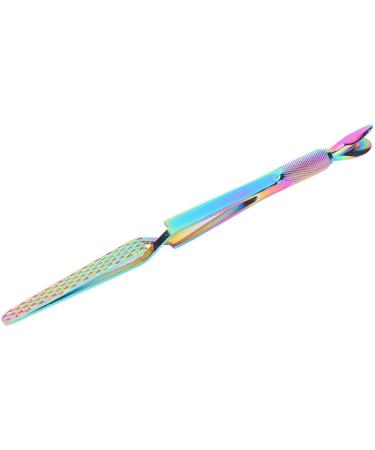 Multifunction Nail Art Clips - Dekaim Stainless Steel Nail Curve Pinching & Extension Shaping Tool for Perfect Nails - Buy Online on GoSupps.com
