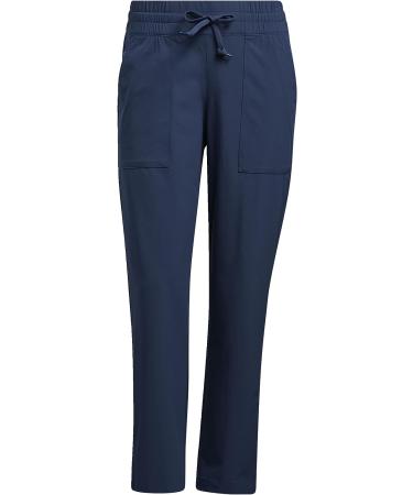 adidas Women's Go-to Commuter Primegreen Pant - Navy, Medium - Buy Online on GoSupps.com