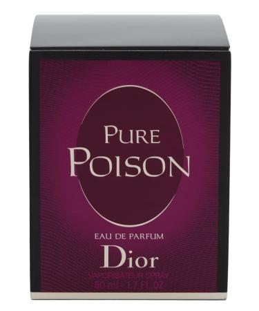 Christian Dior Pure Poison Women's 1.7-ounce Eau de Parfum Spray - Buy Online on GoSupps.com