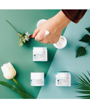 Buy Tea Tree Cream - Pure Moisturizer for Dry Skin & Blemishes | Korean Skincare 50ml - Buy Online on GoSupps.com