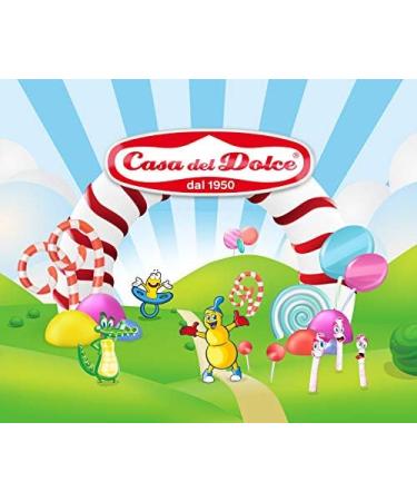 Casa del Dolce Trinketto Original Cola Flavored Soft Drink - 1 x 24 Bottles (1680 ml.) - Buy Online on GoSupps.com