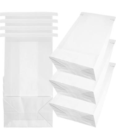Buy Ultnice Disposable White Travel Burp Bags (25 Pack) - Perfect for On-the-Go Baby Care | International Shipping Available - Buy Online on GoSupps.com