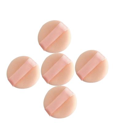 FRCOLOR 20 Pcs Makeup Blush & Powder Puff Set - Perfect for Flawless Face Makeup | International Shipping Available - Buy Online on GoSupps.com