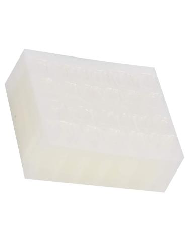 50 Sheets Fake Nail Glue - Double Sided Waterproof Transparent Gel Nail Tape for Reusable Fake Nails | Best International Shipping - Buy Online on GoSupps.com