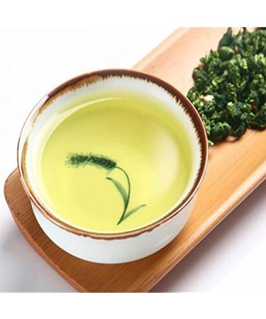 Oolong Tea 250g | Organic Tieguanyin Green Tea | Health Benefits | Premium Chinese Green Food - Buy Online on GoSupps.com