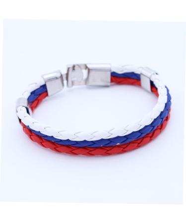 SOIMISS Country Flag Football Match Wristbands - International Shipping Available - Buy Online on GoSupps.com