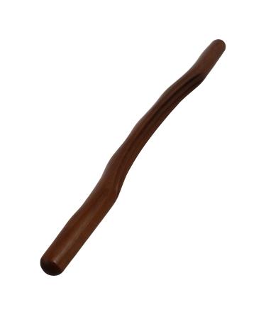 Beavorty 1stk Rollender Stock Anti Wood Massage Tab Wooder Ski Rods K Rpermassageger T wooden massage tools Maderotherapy Fascia roller wood wooden stick skin care beech