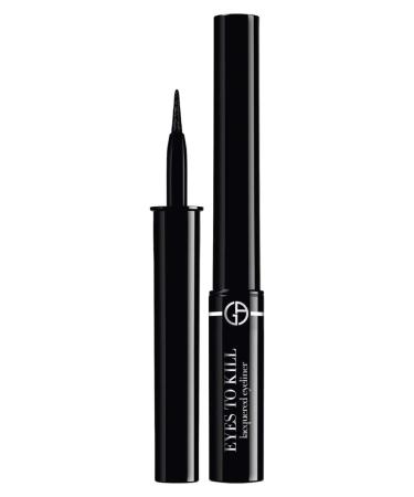Giorgio Armani Eyes to Kill Eyeliner 01 Black 1. 4 ml