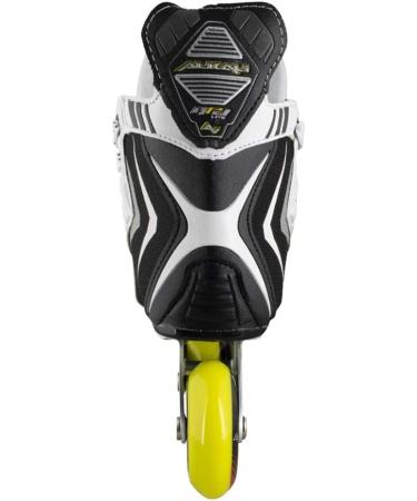 Alkali Lite Youth Kids Adjustable Inline Roller Hockey Skates YTH 11 - JR 1 (Medium) - Top Choice for Young Skaters! - Buy Online on GoSupps.com