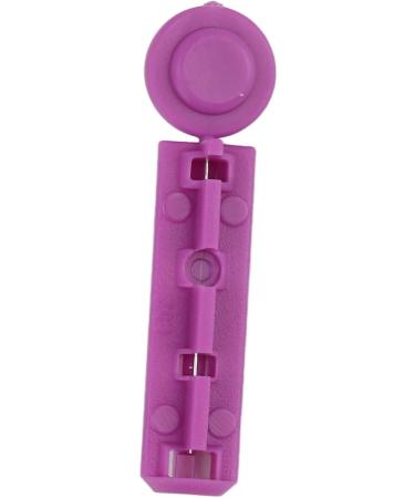 Buy 50 Gauge Lancets for Diabetes Testing - Single Use Diabetic Lancets for Accurate Glucose Testing | International Shipping - Buy Online on GoSupps.com