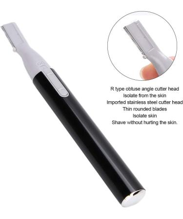 Rechargeable Nose Hair Trimmer & Eyebrow Clipping for Men 3 in 1 USB - Buy Online on GoSupps.com