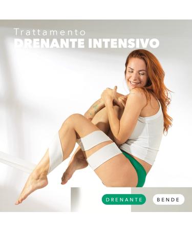 Somatoline Skin Expert Drainage Bandages 3 Applications | Effective Body Contouring & Skin Firming | International Shipping - Buy Online on GoSupps.com