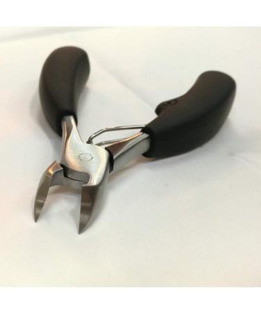 Exceart Heavy Duty Jaw Cuticle Nipper Ingrown Toenail Tool Nail Clippers Nail Slicer Major - Buy Online on GoSupps.com