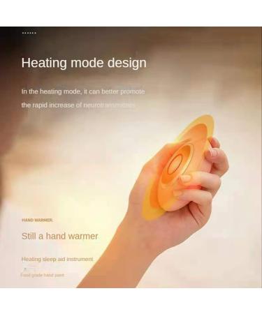 yuoseg Sleep Aid Device Anxiety Relief Items Women Chill Anxiety Relief Anxiety Hand Help Sleeper Therapy Insomnia Device-B White - Buy Online on GoSupps.com