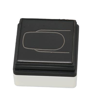 Nail Art Stamper for Square Nails - Reusable Hand-Painted Manicure Tool with Cover for DIY Designs - Buy Online on GoSupps.com
