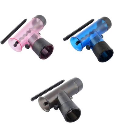 TOVINANNA Dryer Mouth Cover Nozzle for Hair Dryer Concentrator Nozzle Rod Curls Hair Dryer Connectors Rosy - Buy Online on GoSupps.com