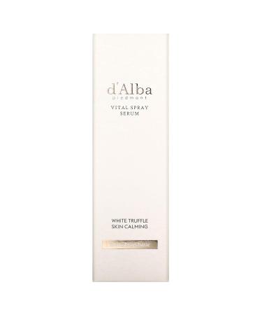 Buy d alba Piedmont Vital Spray Serum with White Truffle - 3.38 fl oz (100 ml) | International Shipping Available - Buy Online on GoSupps.com