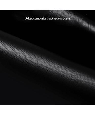 miduoidn 2-in-1 Portable Umbrella Waterproof Rain-proof Foldable Sunshade Sun Rain Pocket Sunscreen Windproof 5 Folds Protection Sky Blue - Buy Online on GoSupps.com
